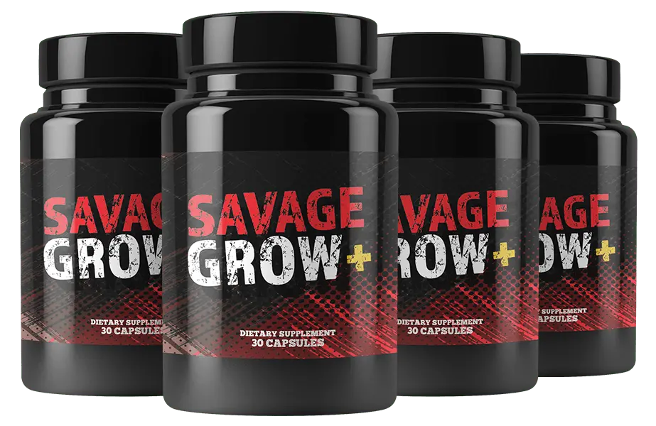 Savage grow plus